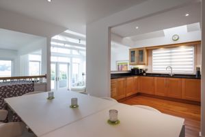 Kitchen/dining area- click for photo gallery